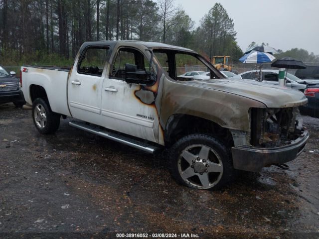 GMC SIERRA 2500HD 2012 1gt121e81cf101651