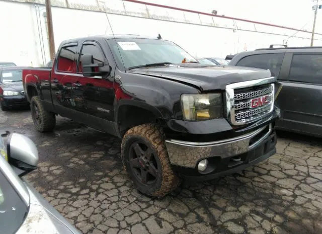 GMC SIERRA 2500HD 2013 1gt121e81df111209