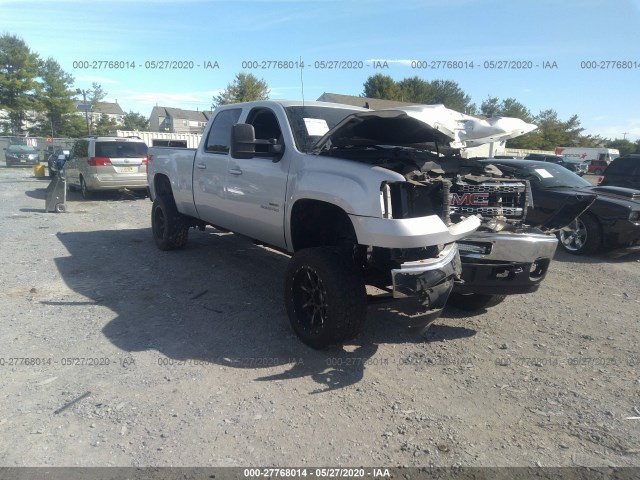 GMC SIERRA 2500HD 2013 1gt121e81df207549