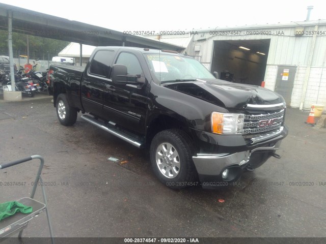 GMC SIERRA 2500HD 2012 1gt121e82cf191750