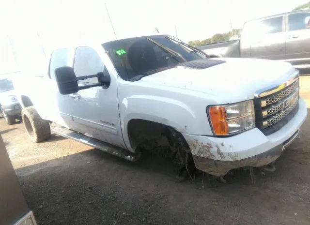 GMC SIERRA 2500HD 2013 1gt121e82df110134