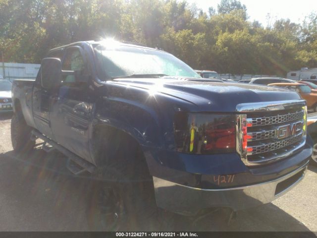 GMC SIERRA 2500HD 2013 1gt121e82df146678