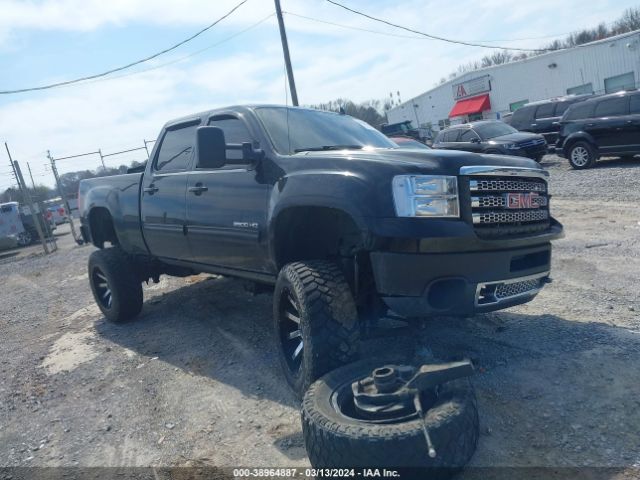 GMC SIERRA 2500HD 2013 1gt121e82df148351