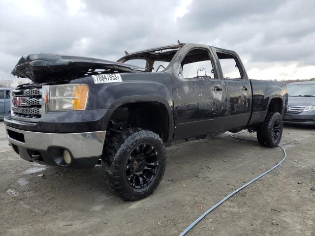 GMC SIERRA 2013 1gt121e82df186162