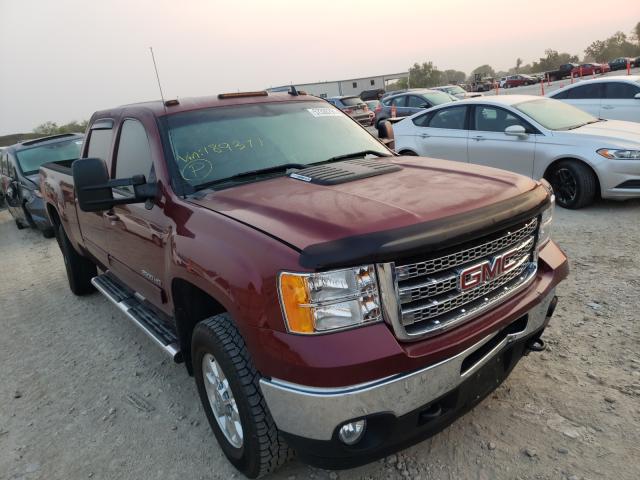 GMC SIERRA K25 2014 1gt121e82ef189371