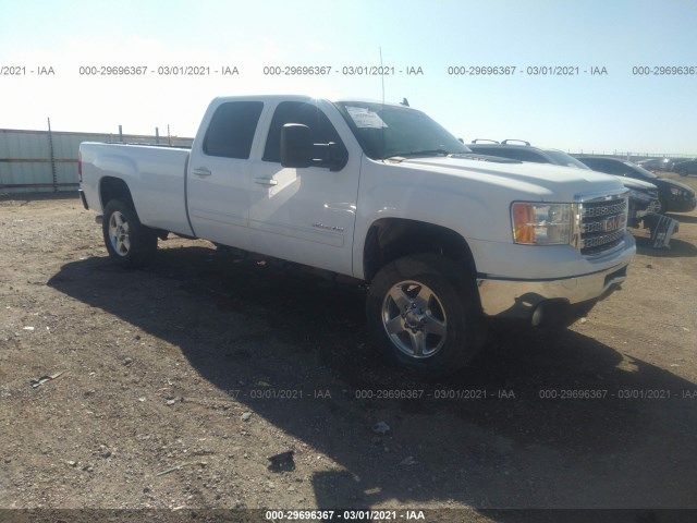 GMC SIERRA 2500HD 2013 1gt121e83df101720