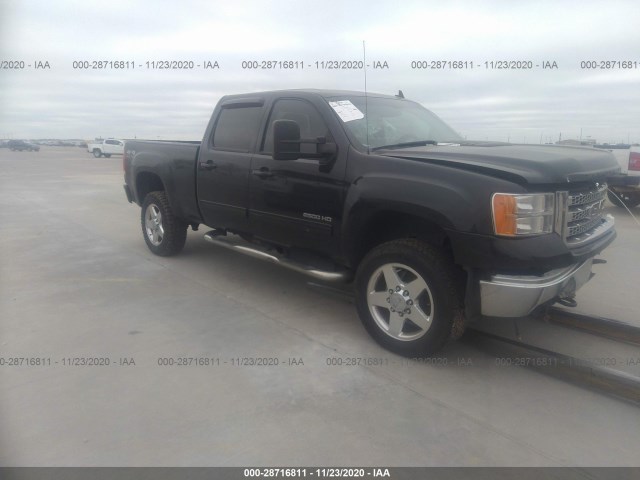 GMC SIERRA 2500HD 2013 1gt121e83df144843