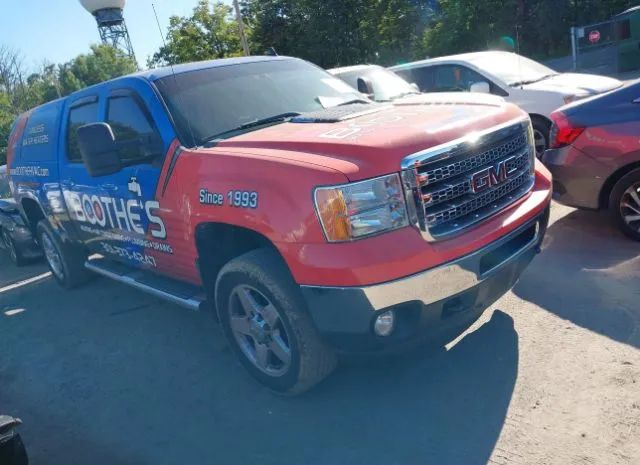 GMC SIERRA 2500HD 2013 1gt121e83df219847