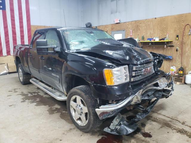 GMC SIERRA K25 2014 1gt121e83ef104747