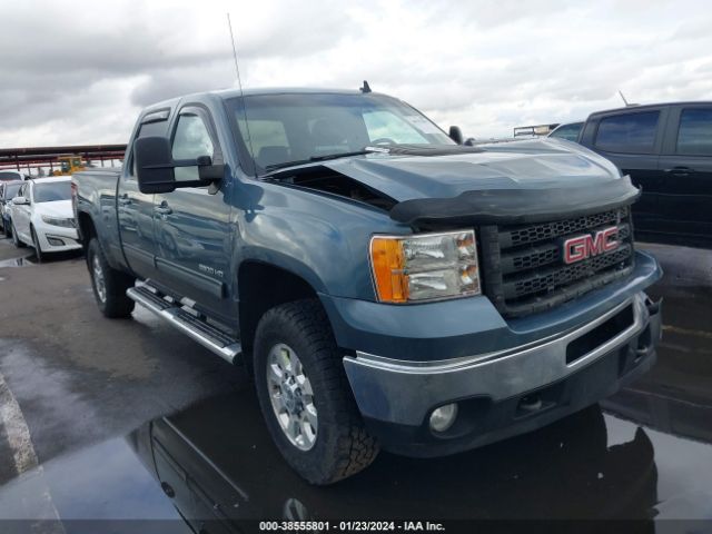 GMC SIERRA 2500HD 2012 1gt121e84cf102728