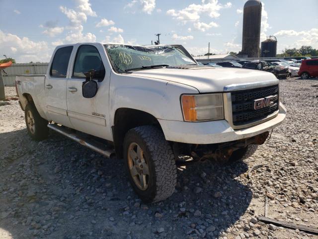 GMC SIERRA K25 2011 1gt121e85bf124137