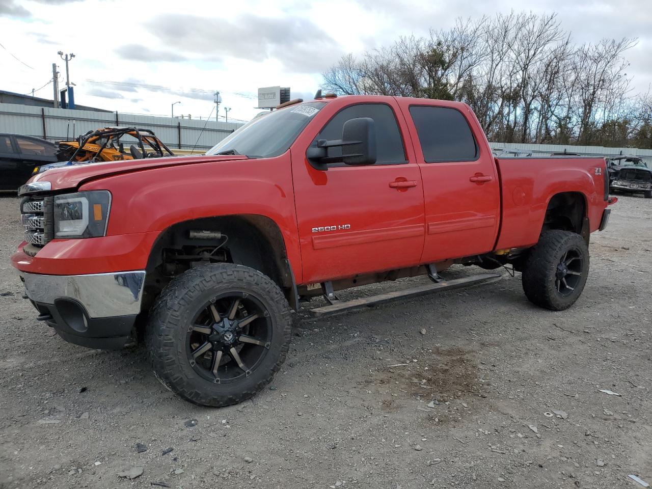 GMC SIERRA 2012 1gt121e85cf232498