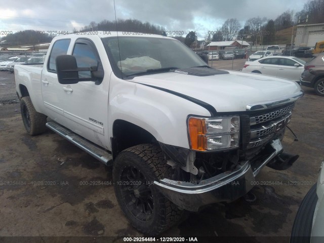 GMC SIERRA 2500HD 2013 1gt121e85df167783