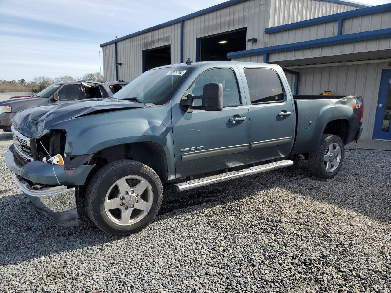 GMC SIERRA 2013 1gt121e85df228453