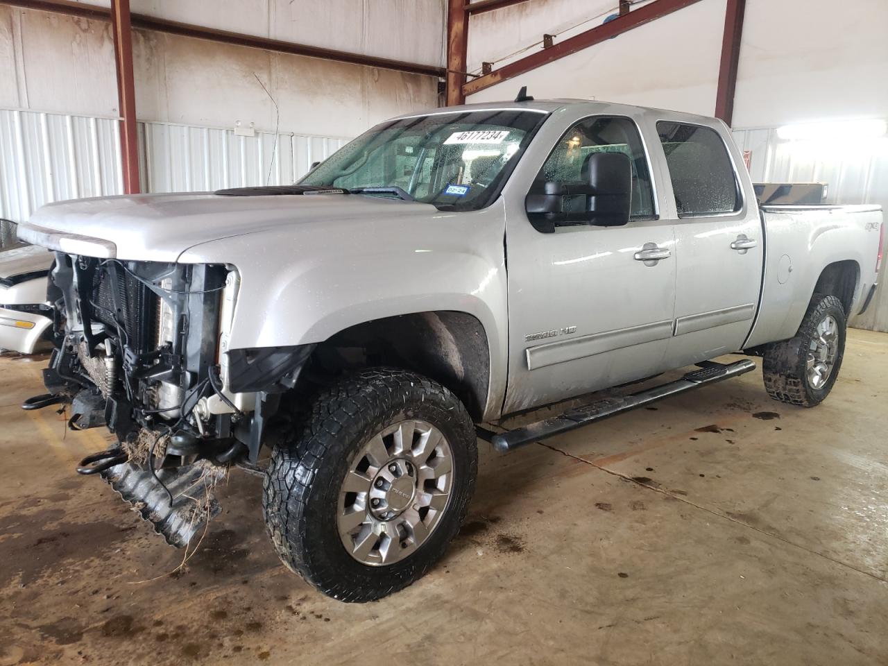 GMC SIERRA 2014 1gt121e85ef169731