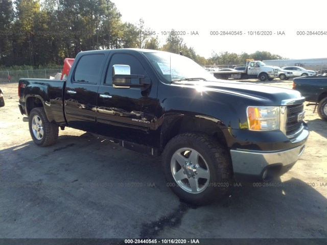 GMC SIERRA 2500HD 2011 1gt121e86bf259787