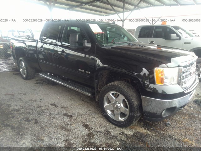 GMC SIERRA 2500HD 2012 1gt121e86cf184848