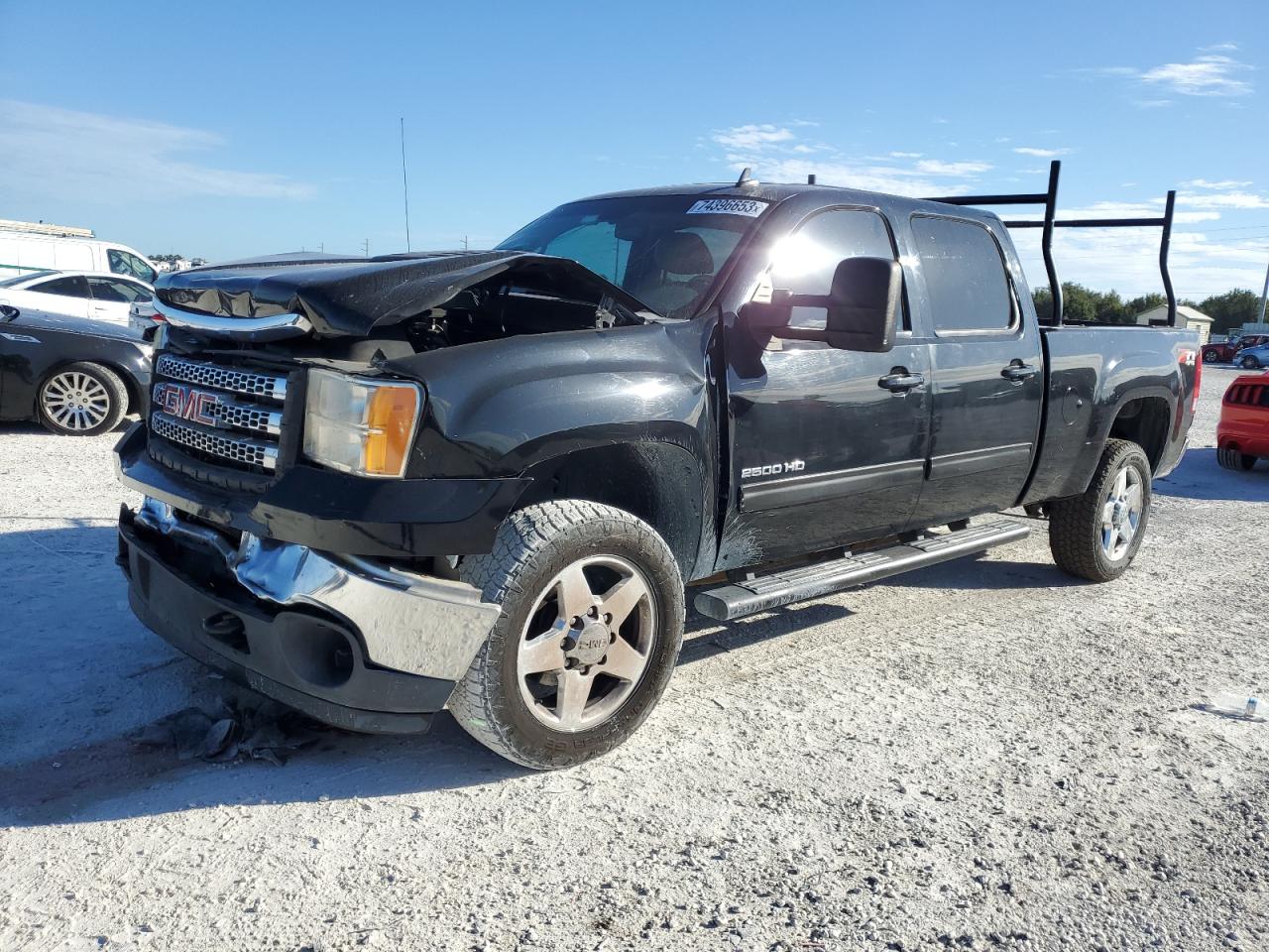 GMC SIERRA 2013 1gt121e86df112484