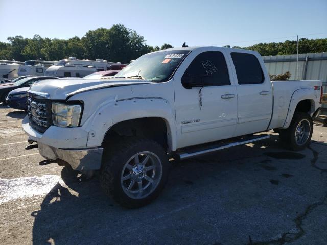 GMC SIERRA K25 2013 1gt121e86df197603