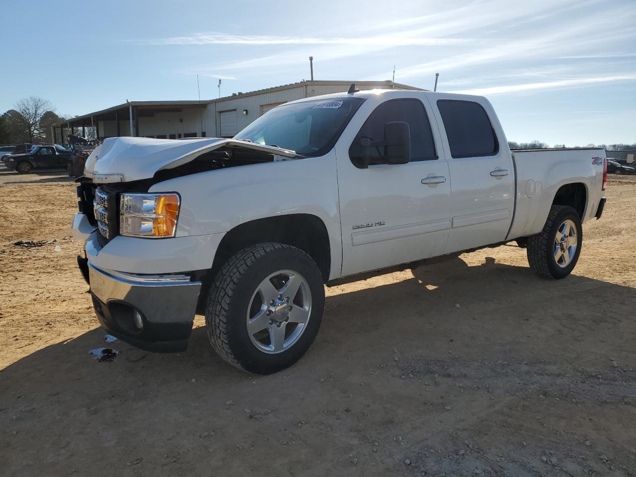 GMC SIERRA 2014 1gt121e86ef136172