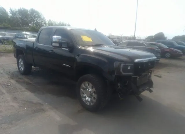 GMC SIERRA 2500HD 2014 1gt121e86ef166868