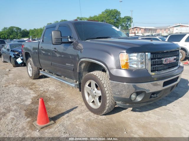 GMC SIERRA 2500HD 2011 1gt121e87bf103919