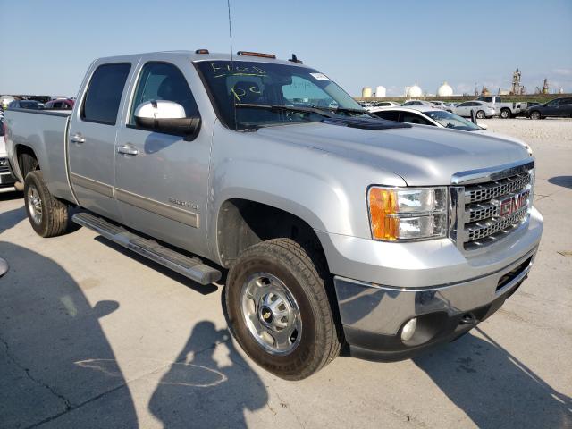 GMC 2500HD 2012 1gt121e87cf203018