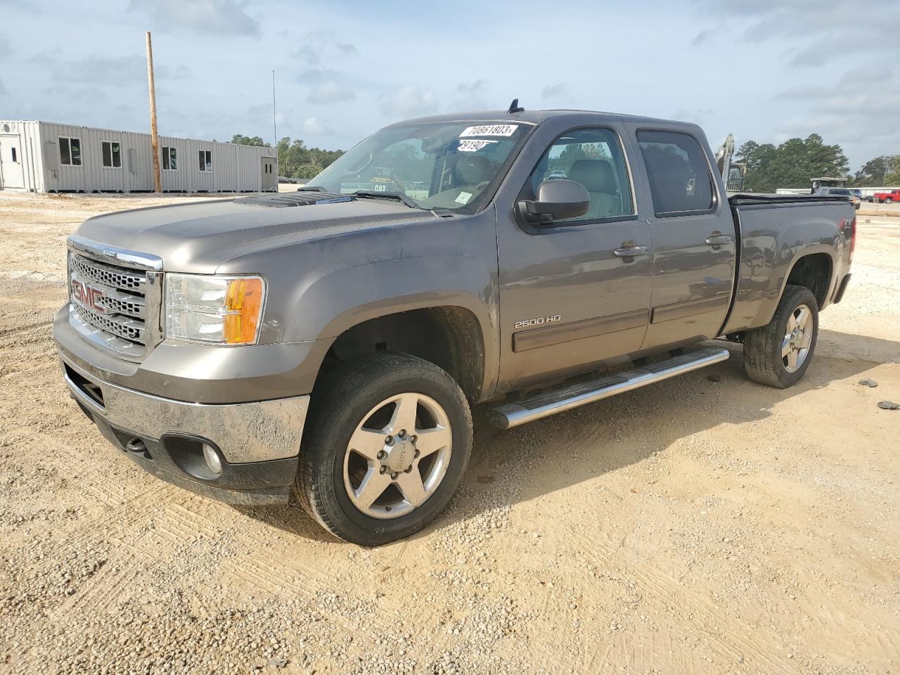 GMC SIERRA 2013 1gt121e87df107312