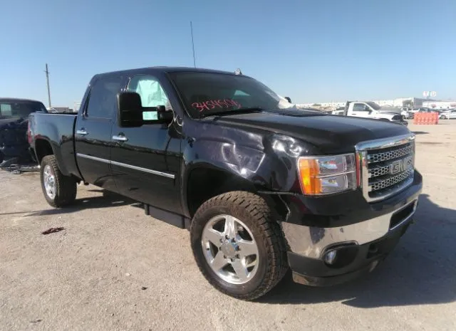 GMC SIERRA 2500HD 2013 1gt121e88df169124