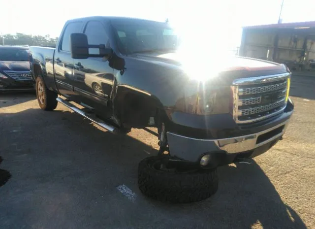 GMC SIERRA 2500HD 2013 1gt121e88df192158