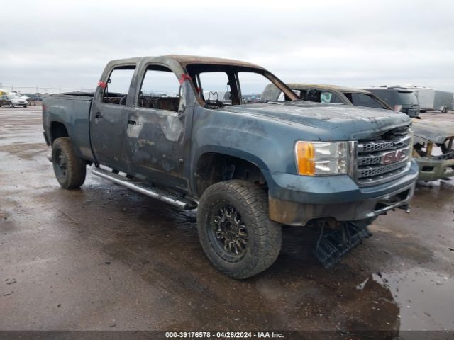 GMC SIERRA 2500HD 2013 1gt121e88df192631