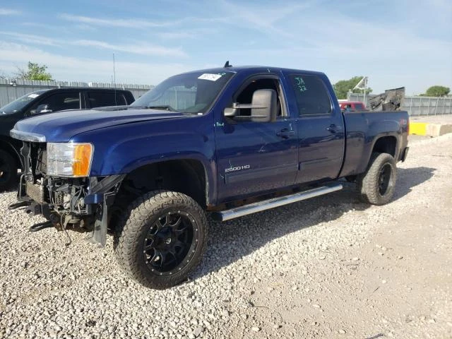 GMC SIERRA K25 2014 1gt121e88ef163115