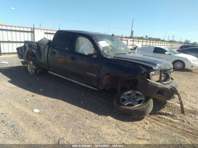 GMC SIERRA 2500HD 2011 1gt121e8xbf120276