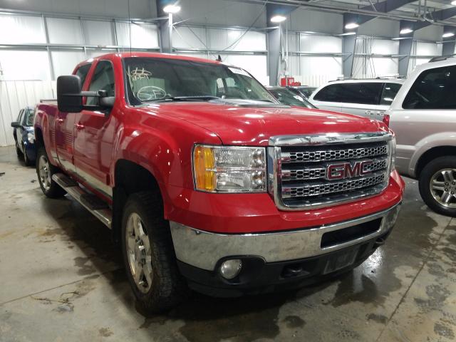 GMC SIERRA K25 2013 1gt121e8xdf137193