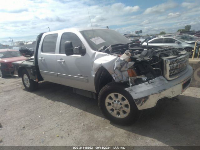 GMC SIERRA 2500HD 2013 1gt121e8xdf159260