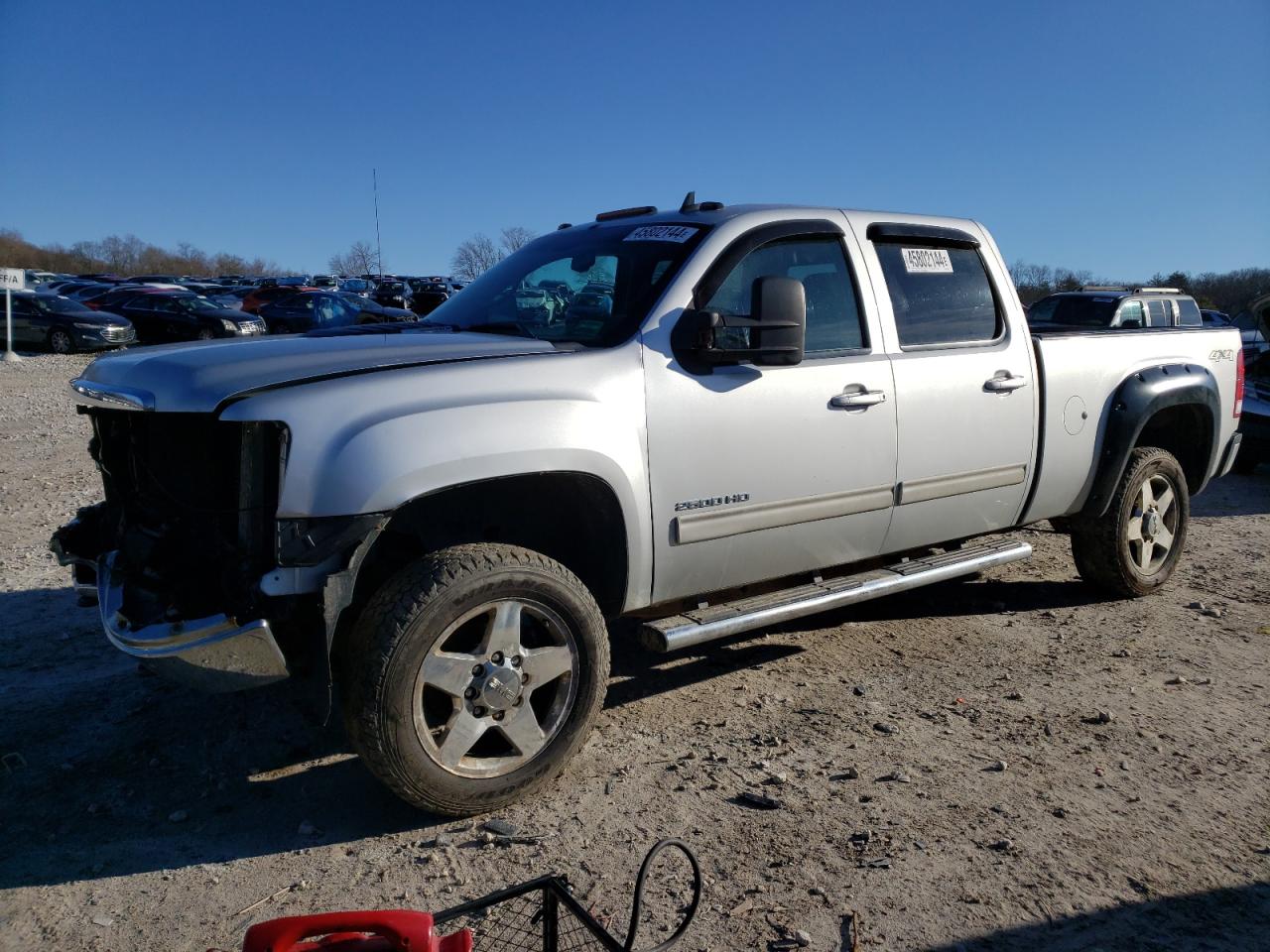 GMC SIERRA 2013 1gt121e8xdf211728