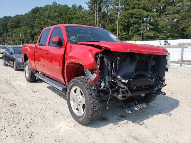 GMC SIERRA K25 2013 1gt121eg0df123309