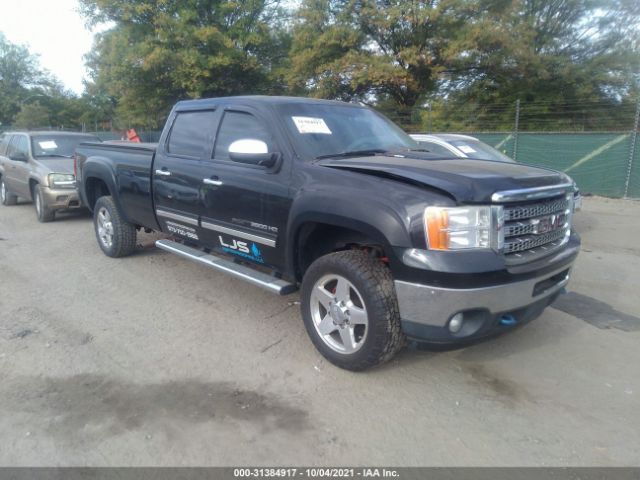 GMC SIERRA 2500HD 2014 1gt121eg0ef125241