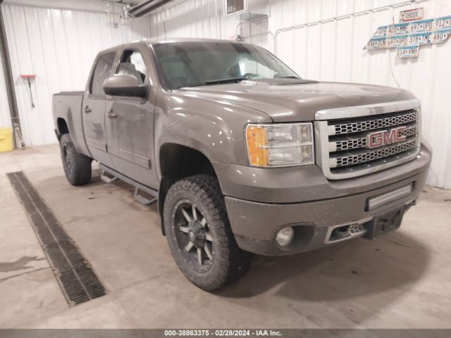 GMC SIERRA 2500HD 2013 1gt121eg2df123229