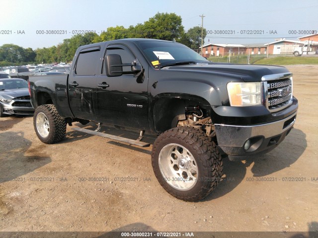 GMC SIERRA 2500HD 2012 1gt121eg3cf203721