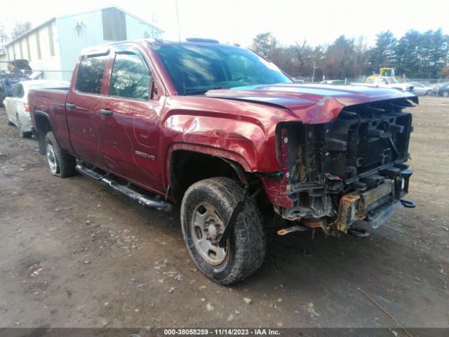 GMC SIERRA 3500HD 2015 1gt121eg3ff132959