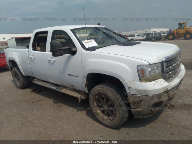 GMC SIERRA 2500HD 2013 1gt121eg5df162834