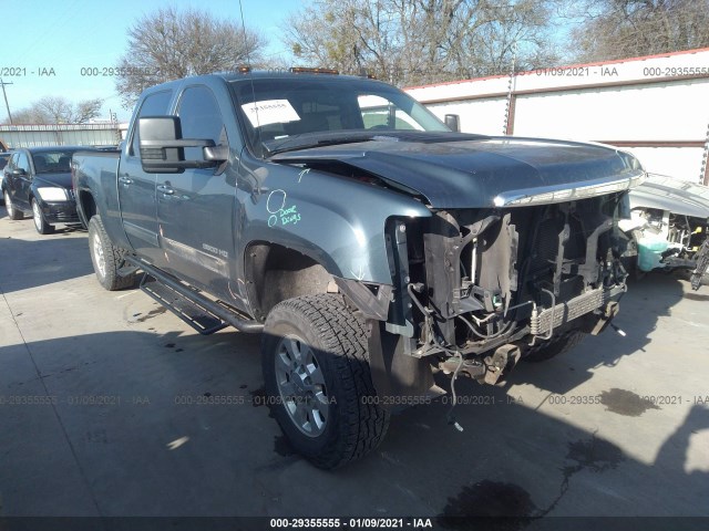 GMC SIERRA 2500HD 2011 1gt121eg7bf206815