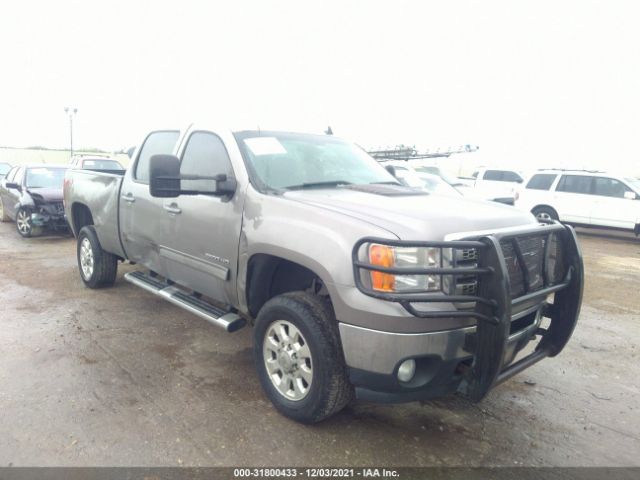 GMC SIERRA 2500HD 2013 1gt121eg8df218149