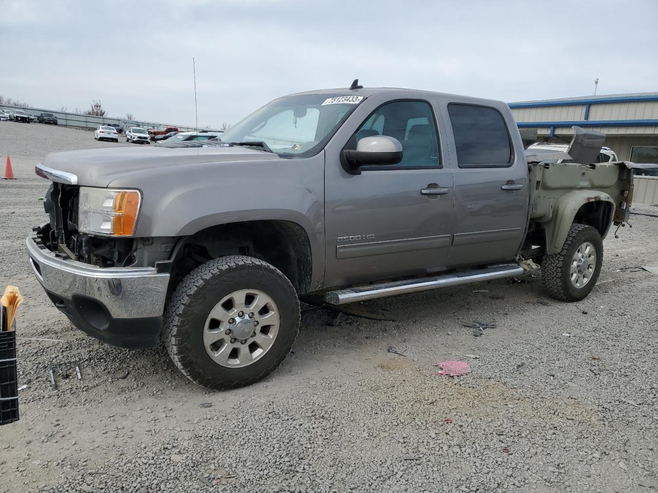 GMC SIERRA 2014 1gt121eg8ef104220