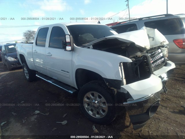 GMC SIERRA 2500HD 2013 1gt121eg9df185128