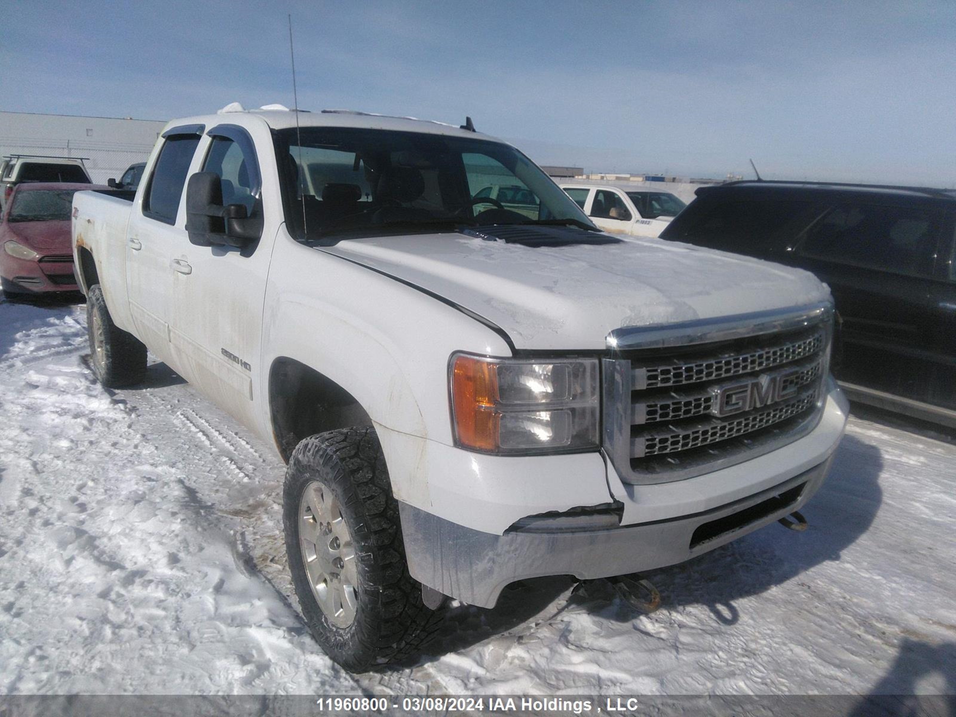 GMC SIERRA 2013 1gt121eg9df201070