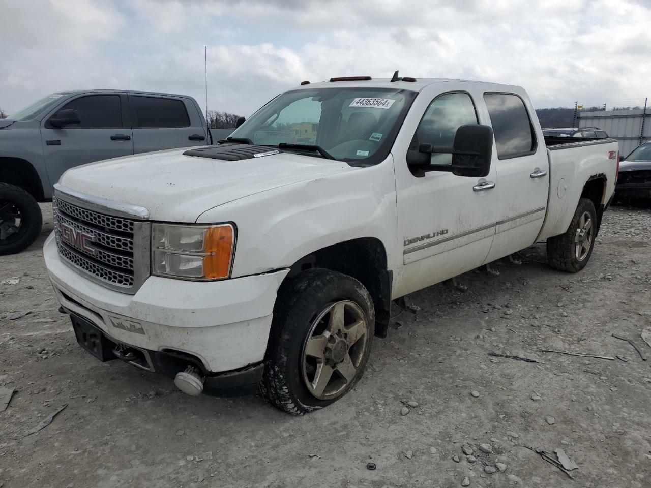 GMC SIERRA 2011 1gt125c80bf180934