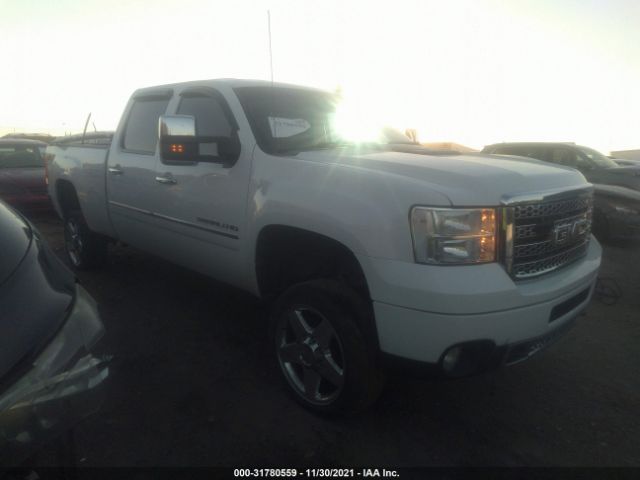 GMC SIERRA 2500HD 2011 1gt125c80bf183185