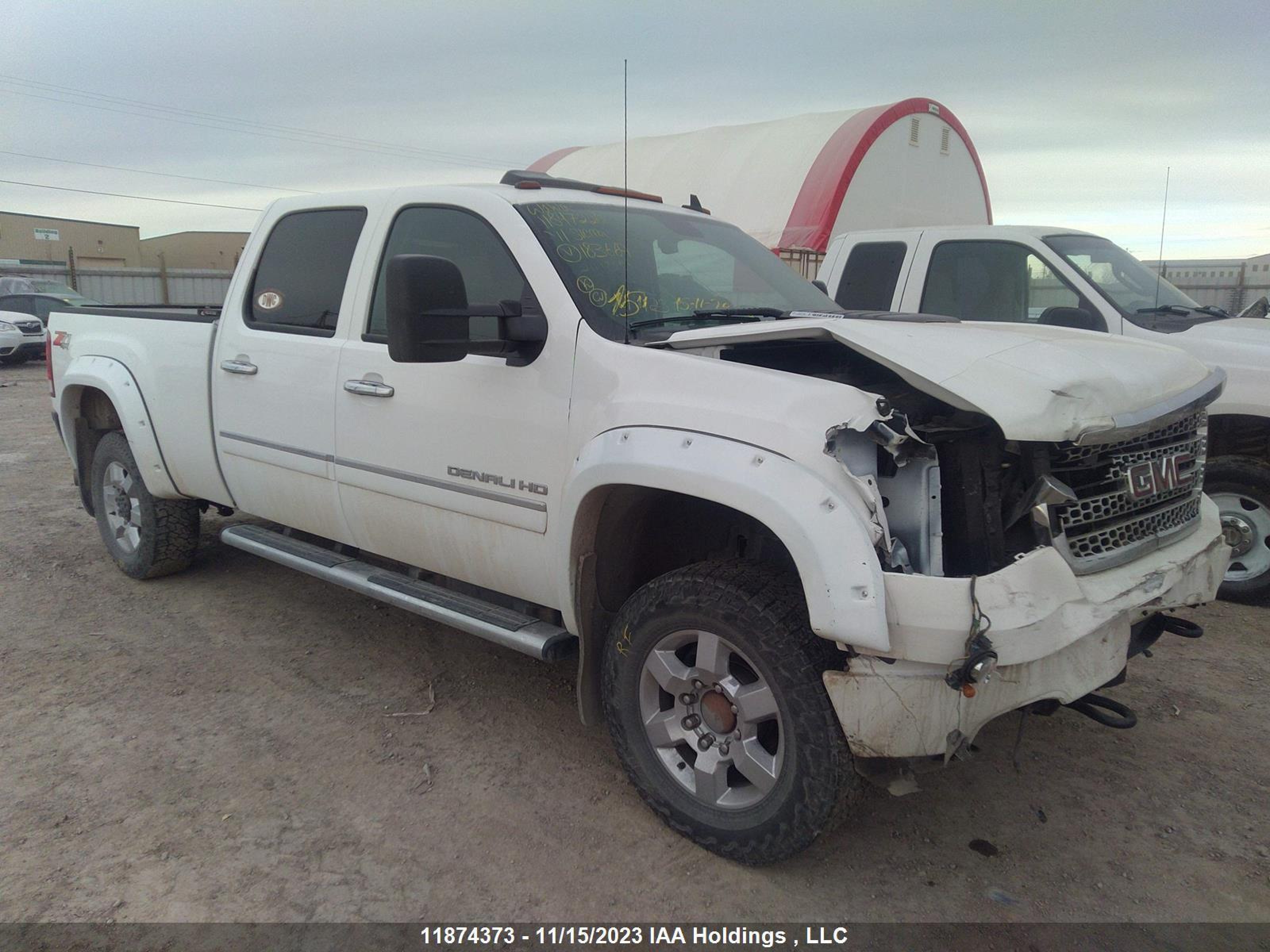 GMC SIERRA 2011 1gt125c80bf183669